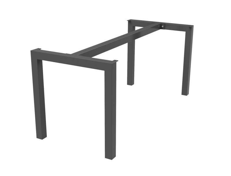 Tamar table legs with center bar