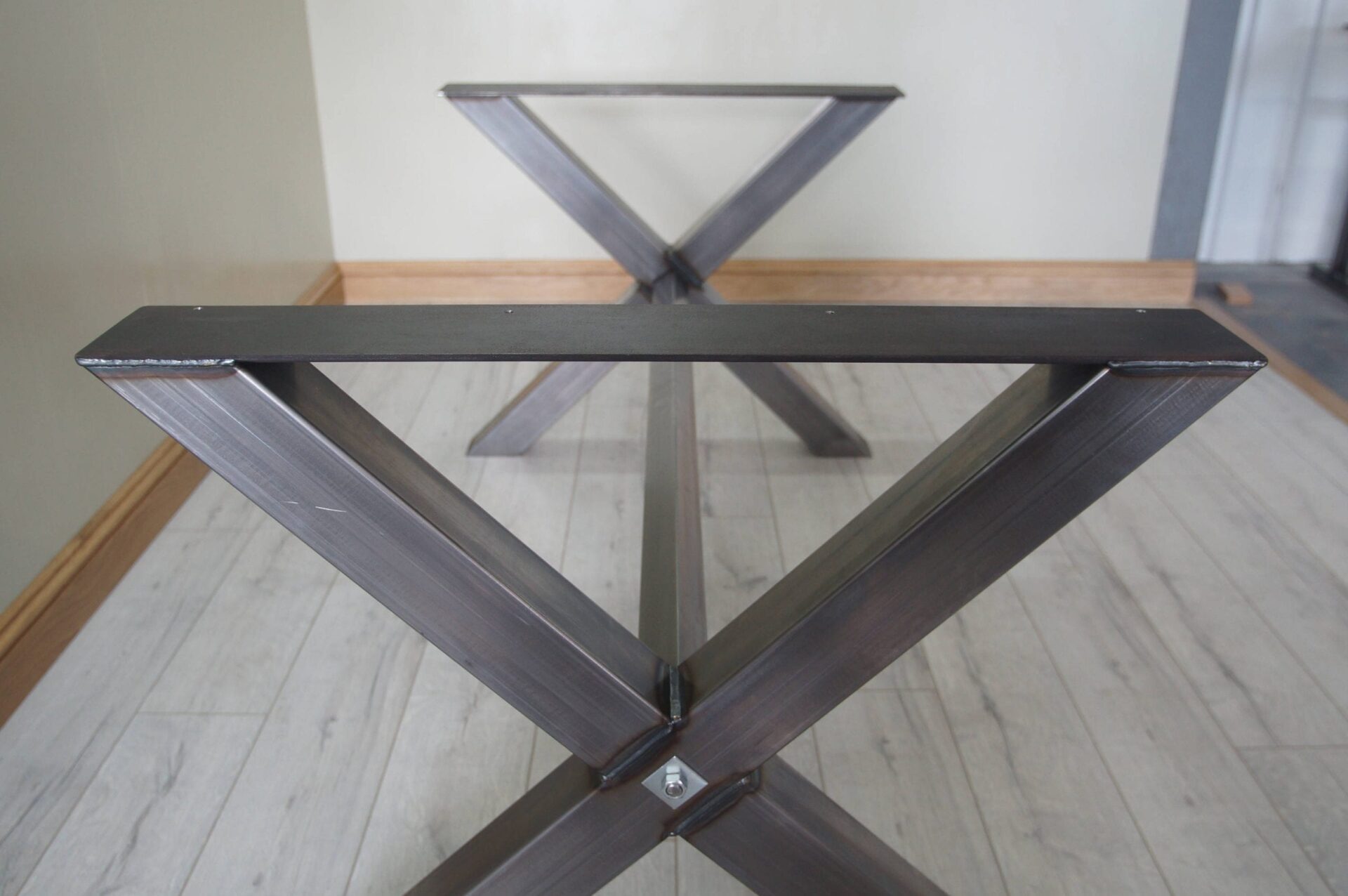 stainless kitchen work table legs