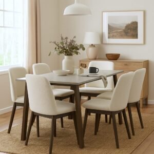 Compton Table Base For Stone Top - Image 2