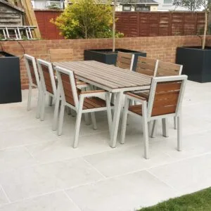 Bickley Outdoor Dining Chair - Image 4