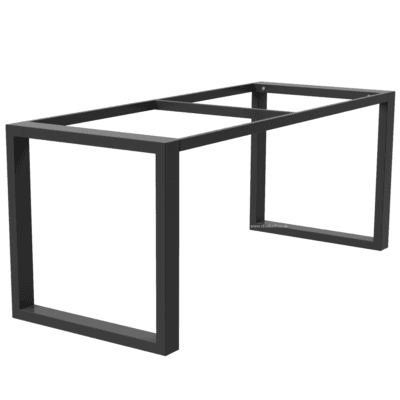 Stone Table Bases - Custom Made Steel Frames For Stone Tops