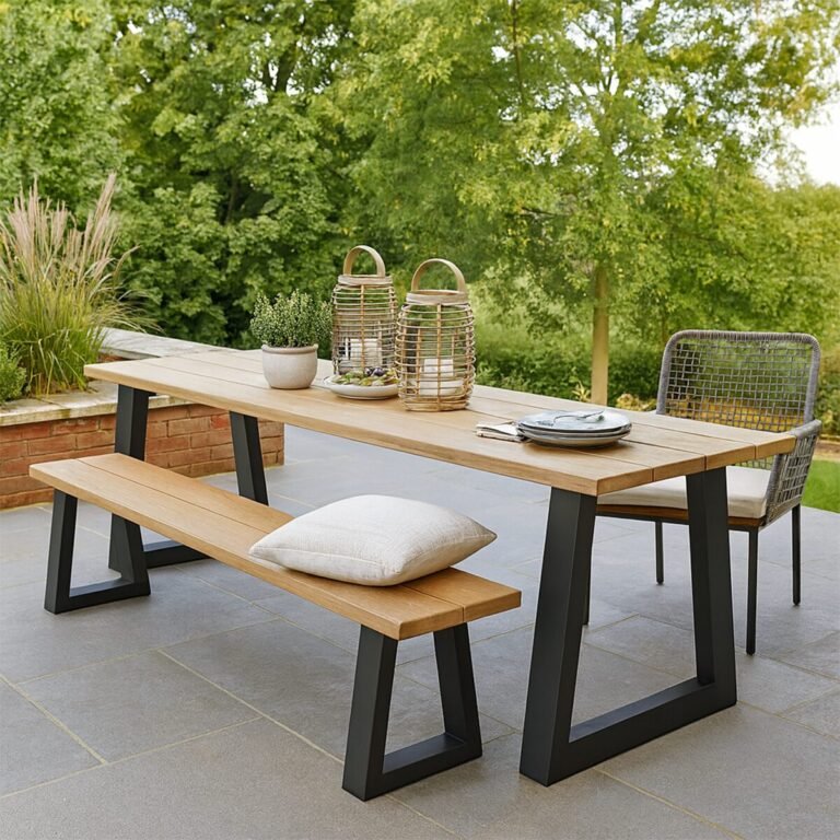 Outdoor Bench Bases Archives - Stoaked