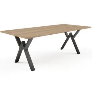 Camden Table Legs With Top Support Frame - Image 4