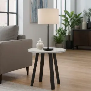 Compton Side Table Frame - Image 2