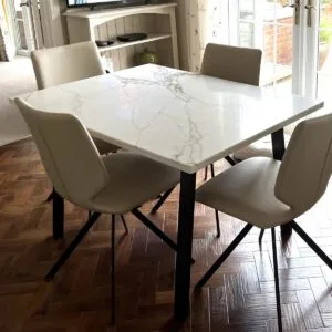 Compton Table Base For Stone Top - Image 4