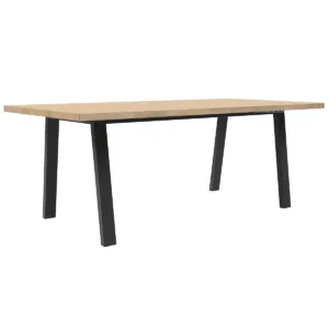 Compton Table Legs With Top Support Frame - Image 6