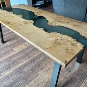 Compton Table Legs With Top Support Frame - Image 4