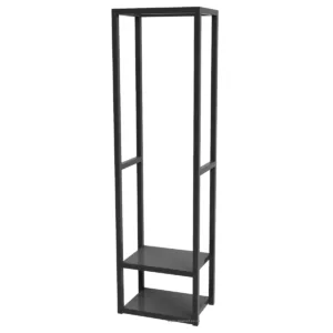 Cuboid Design Freestanding Log Store - Image 3