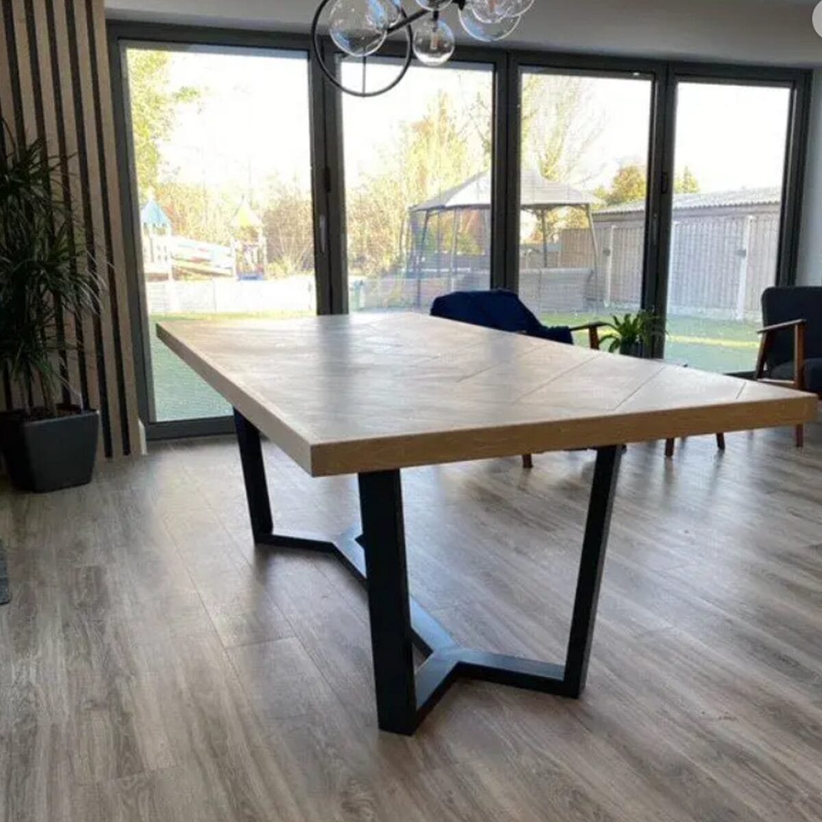 Dartington Dining Table Frame - Stoaked