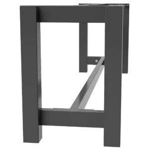 Forge Barn Bench Frame - Image 4