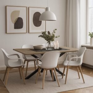 Haytor Dining Table Legs - Image 2