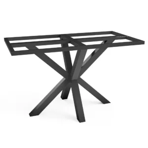 Haytor Table Base With Top Frame For Stone Top - Image 1