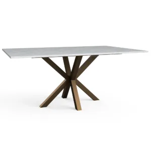 Haytor Table Base With Top Frame For Stone Top - Image 4