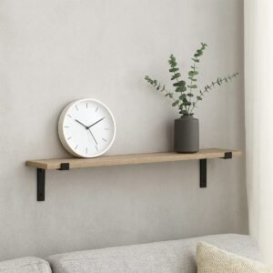 Industrial Design Steel Shelf Bracket - Image 4