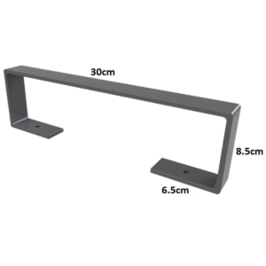 Industrial Design Steel Towel Rail - Image 5