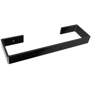 Industrial Design Steel Towel Rail - Image 2