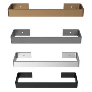 Industrial Design Steel Towel Rail - Image 6