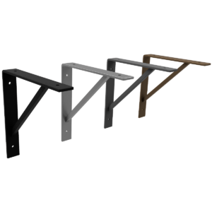 Industrial Design Traditional Shelf Bracket - Image 1