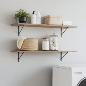Industrial Design Traditional Shelf Bracket - Image 1