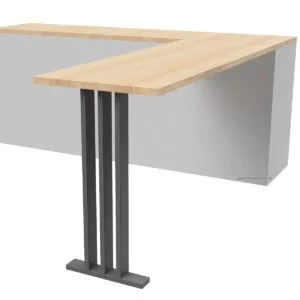 Kingsbridge Breakfast Bar Leg - Image 4