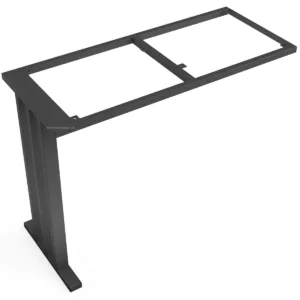 Kingsbridge Breakfast Bar Leg With Top Support Frame - Image 3