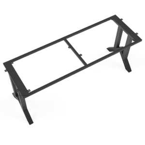 Kingston Table Legs With Top Support Frame - Image 3