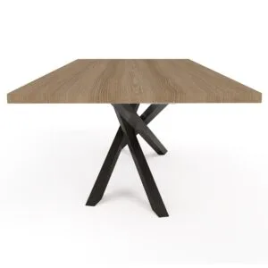 Large Woolacombe Dining Or Meeting Table Base - Image 6