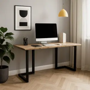 Pair Of Exeter Dining Table Or Desk Legs - Image 2