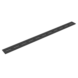 Steel Slotted Joining Plate For Wooden Plank Table Tops - Image 1