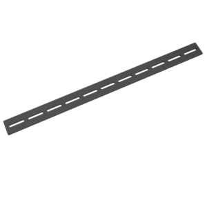 Steel Slotted Joining Plate For Wooden Plank Table Tops - Image 2