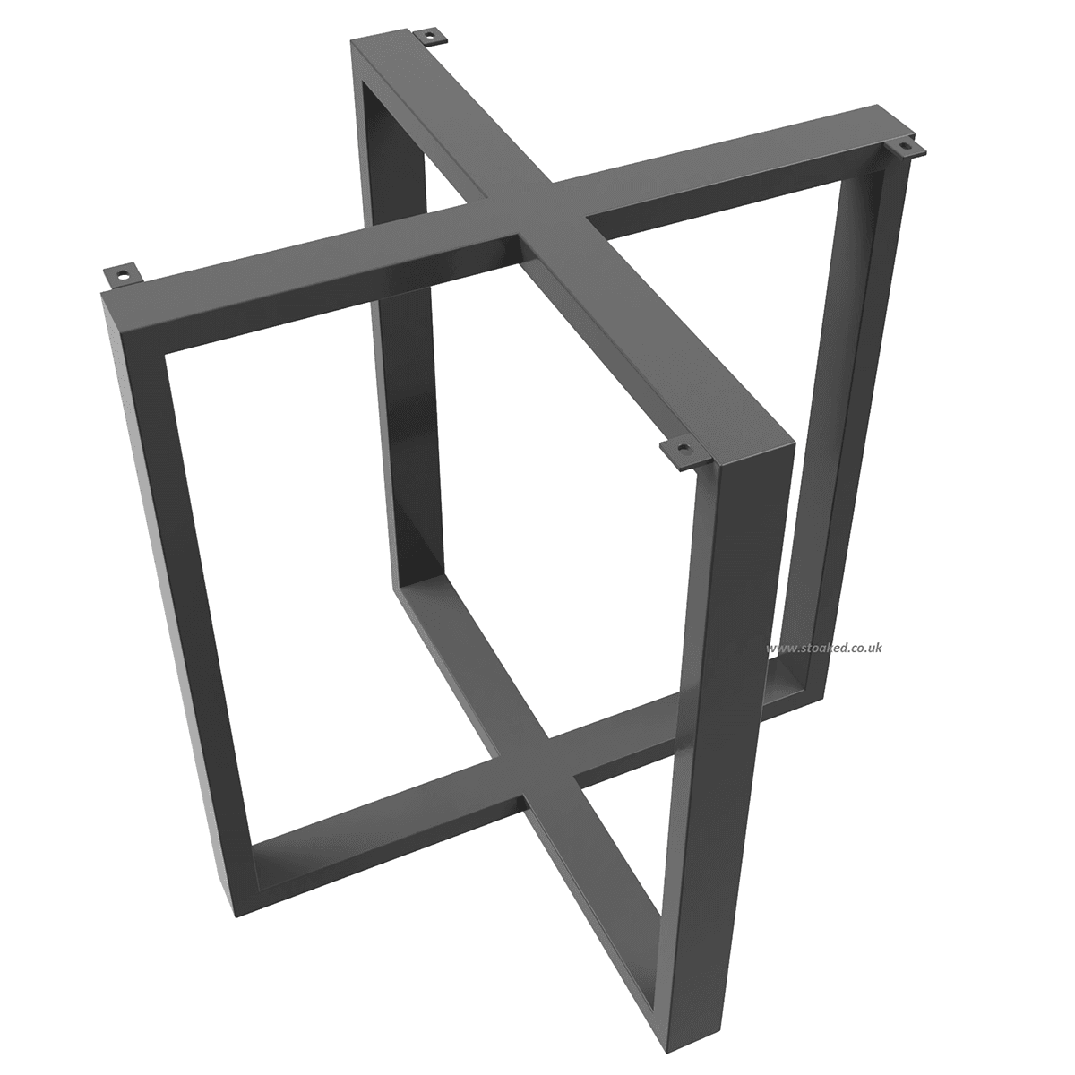 Richmond Dining Table Frame - Stoaked