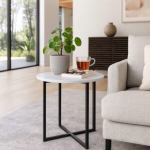 Richmond Side Table Frame - Image 2