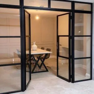 Riviera Table Base For Stone Top - Image 4