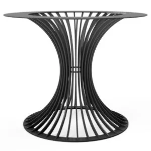Saunton Curved Dining Table Base - Image 1