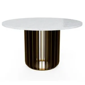 Shard Round Dining Table Base - Image 6