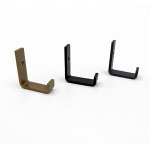 Industrial Design Steel Single Wall Hooks - Image 4