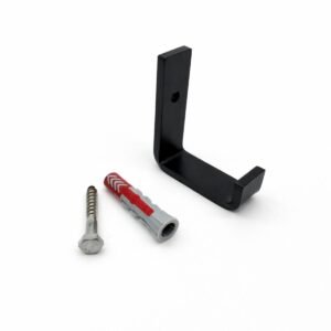 Industrial Design Steel Single Wall Hooks - Image 5