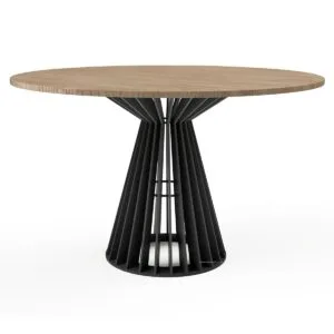 Soho Round Dining Table Base - Image 4
