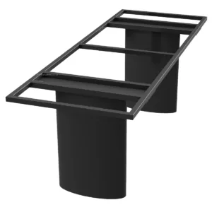 Wembley Table Base For Stone Top - Image 3