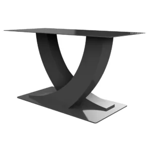 Windsor Curved Design Dining Table Base - Image 4