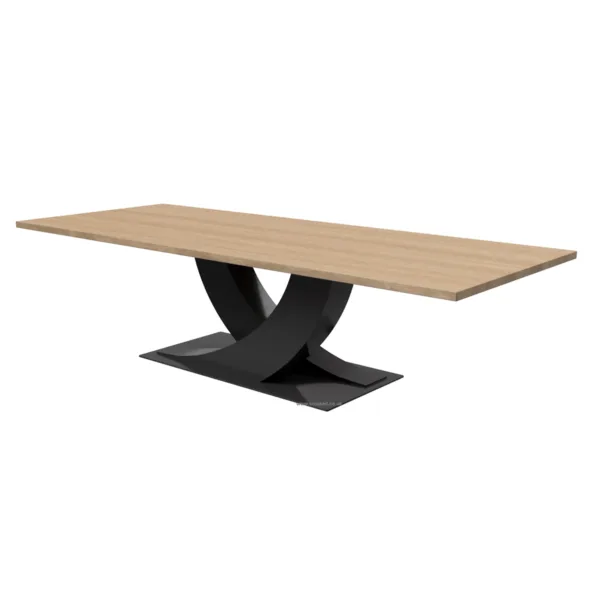 Windsor XL Curved Design Dining Table Base