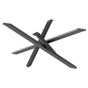 Woolacombe Rectangle Shaped Dining Table Or Desk Legs - Image 4