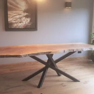Woolacombe Rectangle Shaped Dining Table Or Desk Legs - Image 10