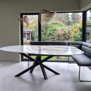 Woolacombe Rectangle Shaped Dining Table Or Desk Legs - Image 11