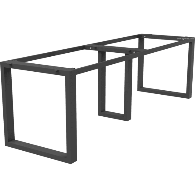 Steel Table Frames - Custom Made Metal Table Frames