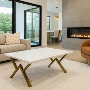 Camden Coffee Table Frame - Image 4