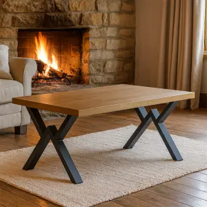 Camden Coffee Table Frame - Image 5
