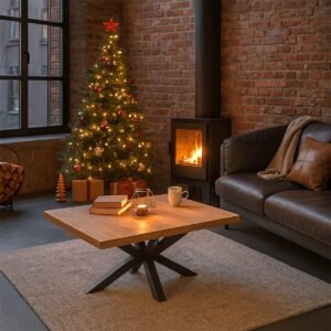 Haytor Coffee Table Base - Image 2