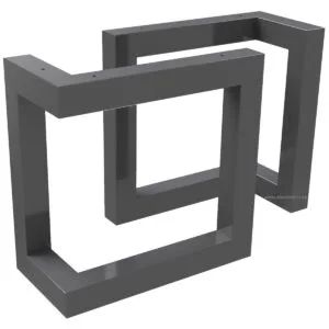 Pair Of Exeter Coffee Table Legs - Image 1