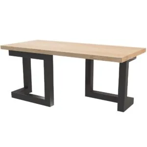Pair Of Exeter Coffee Table Legs - Image 3